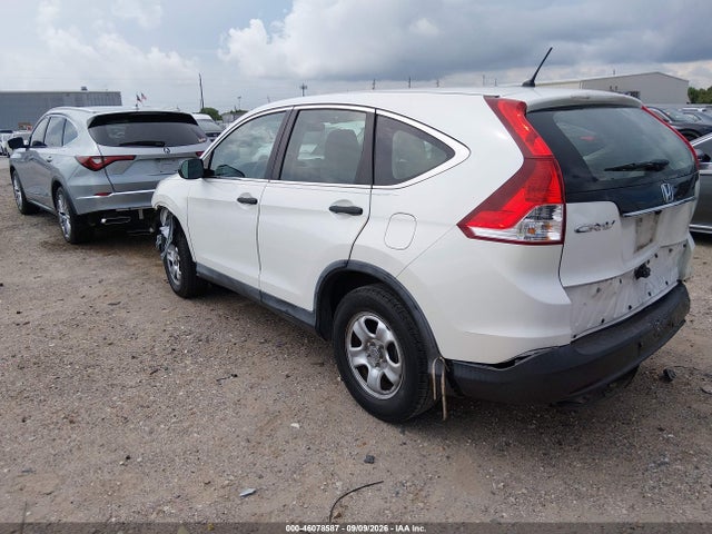 Honda CR-V LX 2014 5J6RM3H35EL044376 Image 3