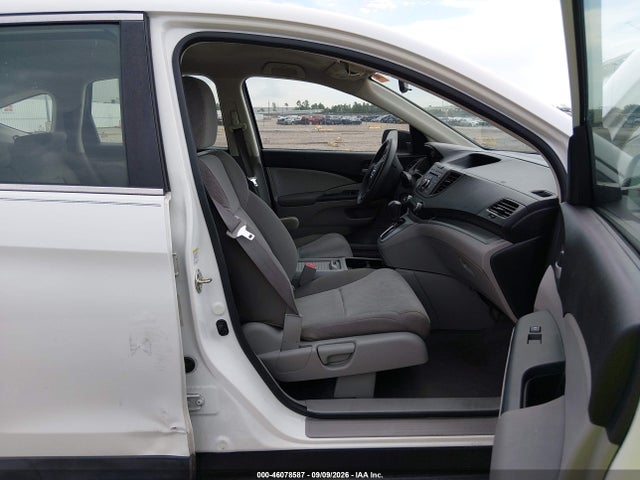Honda CR-V LX 2014 5J6RM3H35EL044376 Image 5