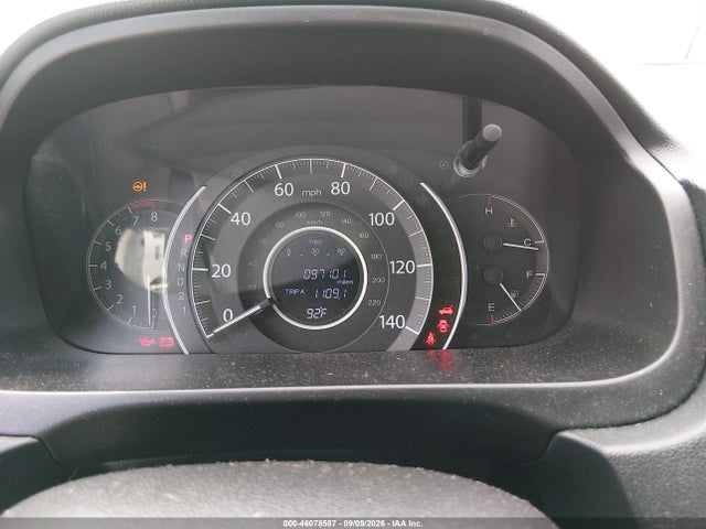 Honda CR-V LX 2014 5J6RM3H35EL044376 Image 7