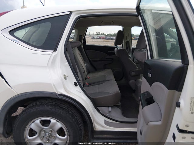 Honda CR-V LX 2014 5J6RM3H35EL044376 Image 8