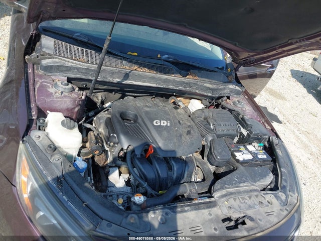 Продажа на аукционе авто 2015 Kia Optima Lx, vin: 5XXGM4A70FG436974, номер лота: 46078588
