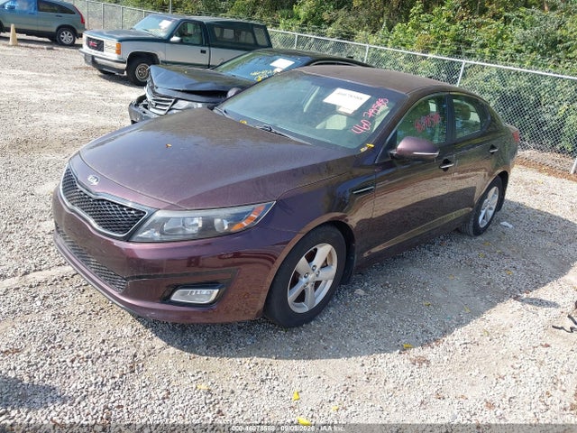 Продажа на аукционе авто 2015 Kia Optima Lx, vin: 5XXGM4A70FG436974, номер лота: 46078588
