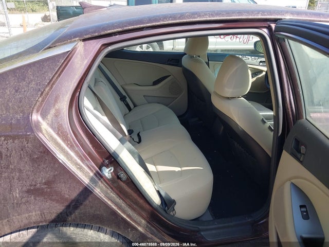 Продажа на аукционе авто 2015 Kia Optima Lx, vin: 5XXGM4A70FG436974, номер лота: 46078588