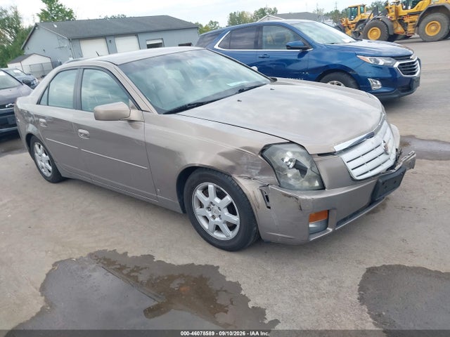 Продаж на аукціоні авто 2007 Cadillac Cts Standard, vin: 1G6DP577070147378, номер лоту: 46078589