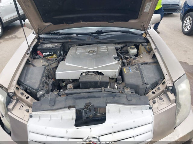 Продаж на аукціоні авто 2007 Cadillac Cts Standard, vin: 1G6DP577070147378, номер лоту: 46078589