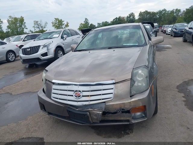 Продаж на аукціоні авто 2007 Cadillac Cts Standard, vin: 1G6DP577070147378, номер лоту: 46078589
