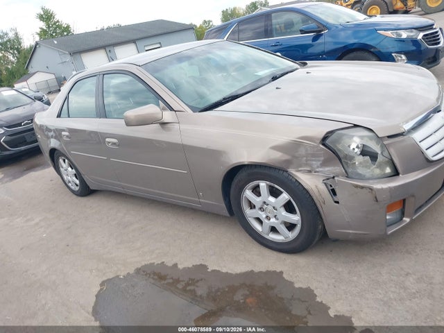 Продаж на аукціоні авто 2007 Cadillac Cts Standard, vin: 1G6DP577070147378, номер лоту: 46078589