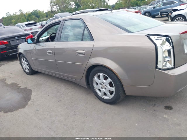 Продаж на аукціоні авто 2007 Cadillac Cts Standard, vin: 1G6DP577070147378, номер лоту: 46078589
