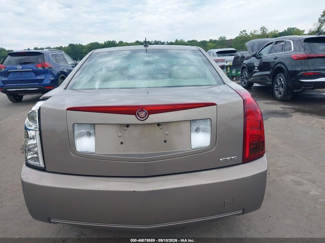 Продаж на аукціоні авто 2007 Cadillac Cts Standard, vin: 1G6DP577070147378, номер лоту: 46078589