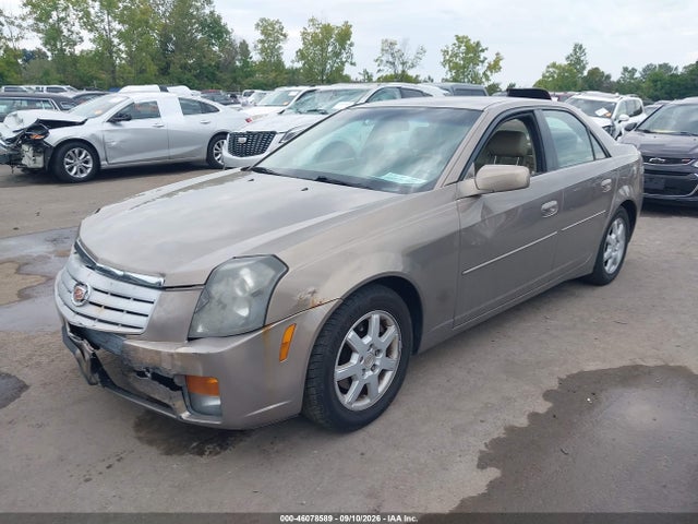 Продаж на аукціоні авто 2007 Cadillac Cts Standard, vin: 1G6DP577070147378, номер лоту: 46078589