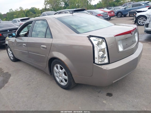 Продаж на аукціоні авто 2007 Cadillac Cts Standard, vin: 1G6DP577070147378, номер лоту: 46078589