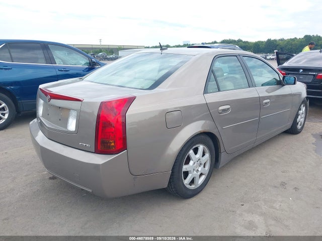 Продаж на аукціоні авто 2007 Cadillac Cts Standard, vin: 1G6DP577070147378, номер лоту: 46078589