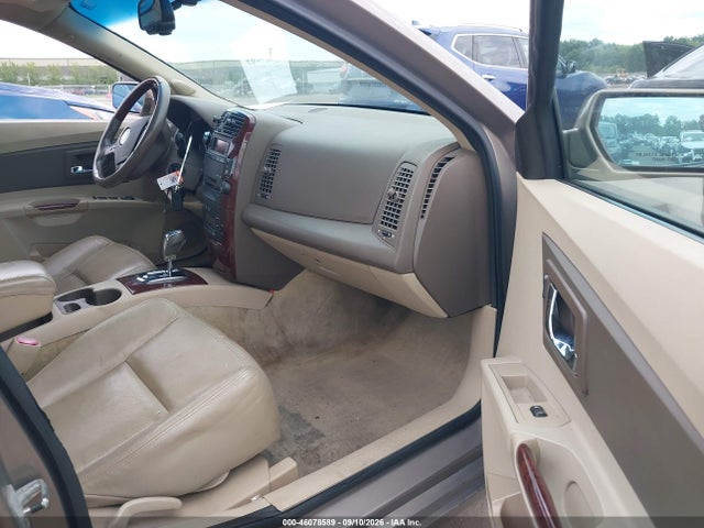 Продаж на аукціоні авто 2007 Cadillac Cts Standard, vin: 1G6DP577070147378, номер лоту: 46078589