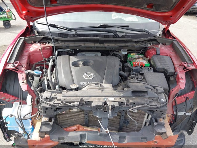 Продаж на аукціоні авто 2015 Mazda Cx-5 Grand Touring, vin: JM3KE4DY3F0434205, номер лоту: 46078601