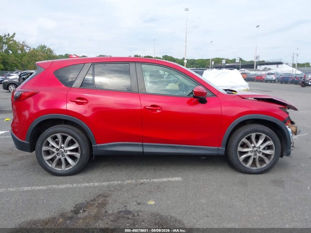 Продаж на аукціоні авто 2015 Mazda Cx-5 Grand Touring, vin: JM3KE4DY3F0434205, номер лоту: 46078601