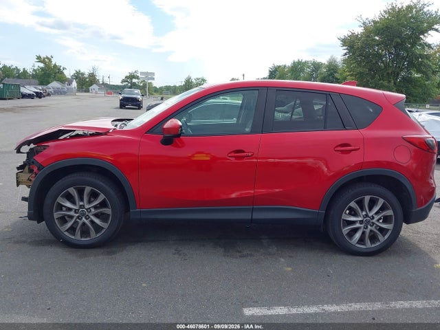 Продаж на аукціоні авто 2015 Mazda Cx-5 Grand Touring, vin: JM3KE4DY3F0434205, номер лоту: 46078601