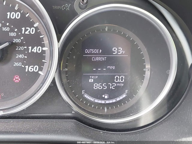 Продаж на аукціоні авто 2015 Mazda Cx-5 Grand Touring, vin: JM3KE4DY3F0434205, номер лоту: 46078601