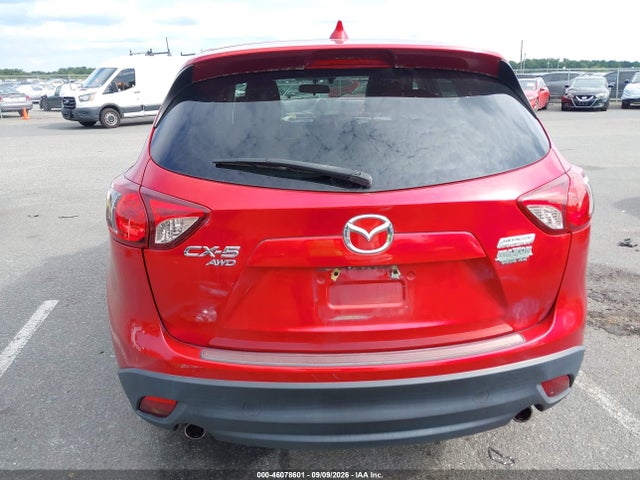 Продаж на аукціоні авто 2015 Mazda Cx-5 Grand Touring, vin: JM3KE4DY3F0434205, номер лоту: 46078601