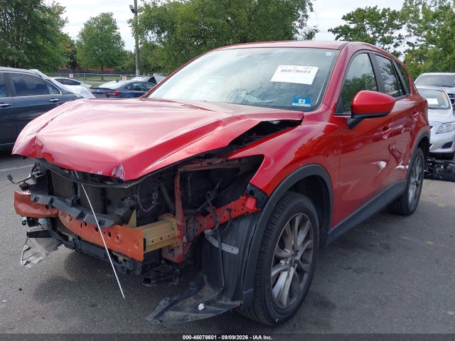 Продаж на аукціоні авто 2015 Mazda Cx-5 Grand Touring, vin: JM3KE4DY3F0434205, номер лоту: 46078601