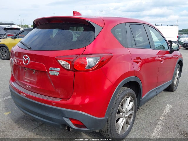 Продаж на аукціоні авто 2015 Mazda Cx-5 Grand Touring, vin: JM3KE4DY3F0434205, номер лоту: 46078601