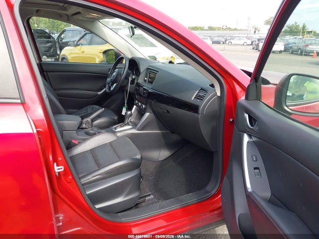 Продаж на аукціоні авто 2015 Mazda Cx-5 Grand Touring, vin: JM3KE4DY3F0434205, номер лоту: 46078601