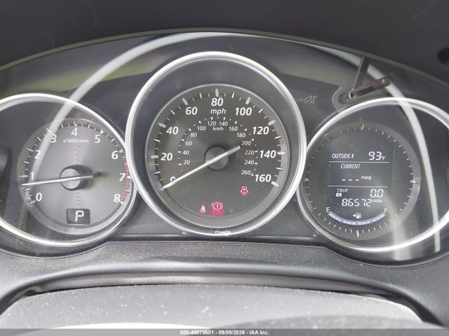 Продаж на аукціоні авто 2015 Mazda Cx-5 Grand Touring, vin: JM3KE4DY3F0434205, номер лоту: 46078601
