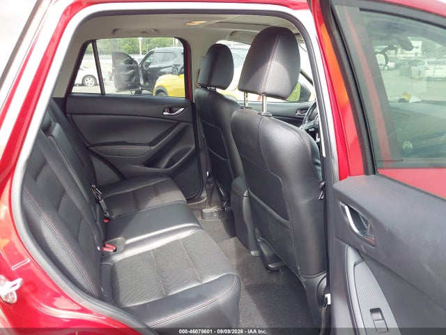Продаж на аукціоні авто 2015 Mazda Cx-5 Grand Touring, vin: JM3KE4DY3F0434205, номер лоту: 46078601