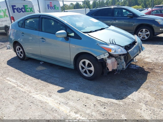 Продаж на аукціоні авто 2015 Toyota Prius Three, vin: JTDKN3DU8F1885267, номер лоту: 46078602