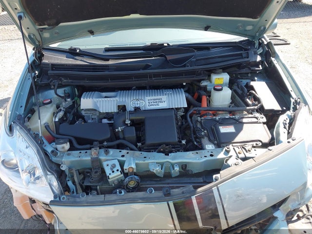 46078602 :رقم المزاد ، JTDKN3DU8F1885267 vin ، 2015 Toyota Prius Three مزاد بيع