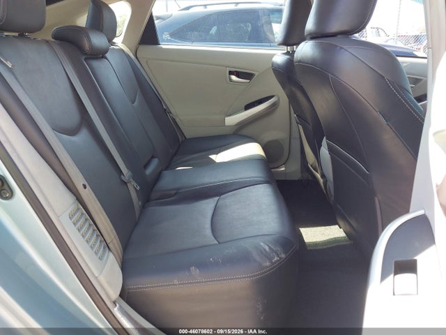 46078602 :رقم المزاد ، JTDKN3DU8F1885267 vin ، 2015 Toyota Prius Three مزاد بيع