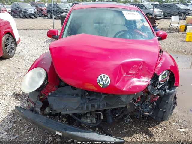 Aukcja sprzedaży 2010 Volkswagen New Beetle 2.5l, vin: 3VWRW3AG0AM025043, numer aukcji: 46078609