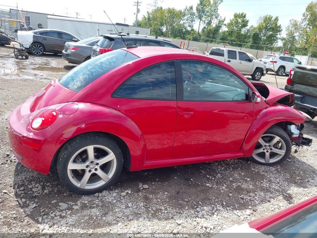 Aukcja sprzedaży 2010 Volkswagen New Beetle 2.5l, vin: 3VWRW3AG0AM025043, numer aukcji: 46078609