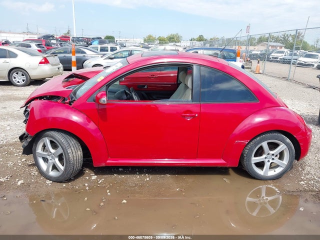 Aukcja sprzedaży 2010 Volkswagen New Beetle 2.5l, vin: 3VWRW3AG0AM025043, numer aukcji: 46078609