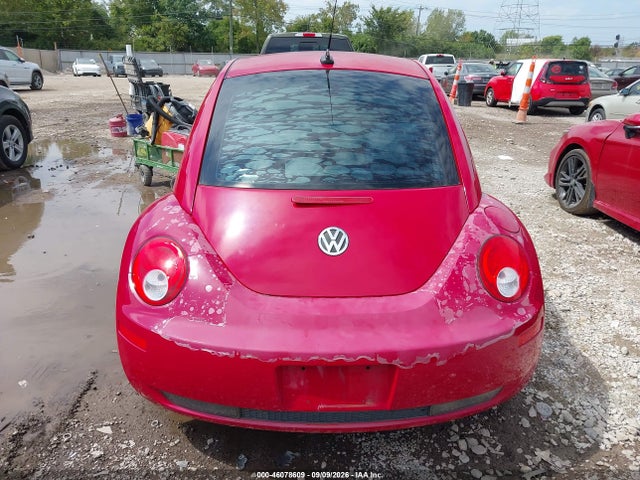 Aukcja sprzedaży 2010 Volkswagen New Beetle 2.5l, vin: 3VWRW3AG0AM025043, numer aukcji: 46078609