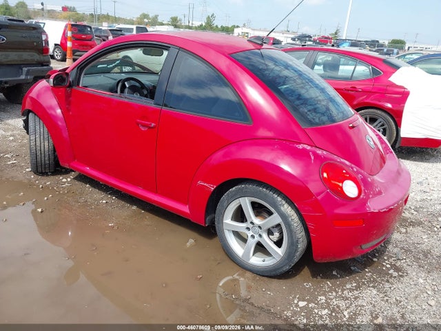 Aukcja sprzedaży 2010 Volkswagen New Beetle 2.5l, vin: 3VWRW3AG0AM025043, numer aukcji: 46078609