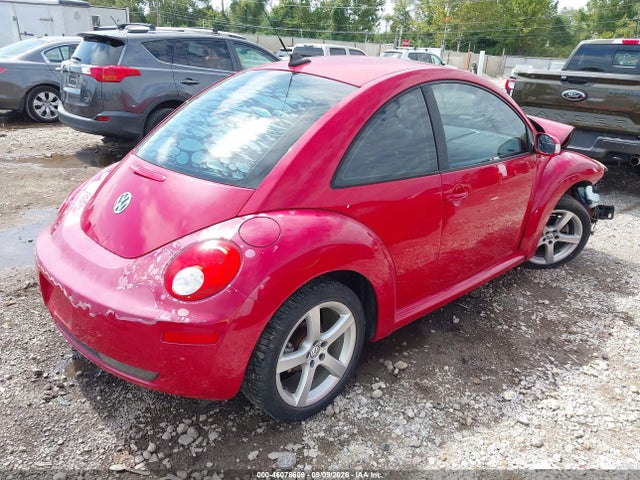 Aukcja sprzedaży 2010 Volkswagen New Beetle 2.5l, vin: 3VWRW3AG0AM025043, numer aukcji: 46078609