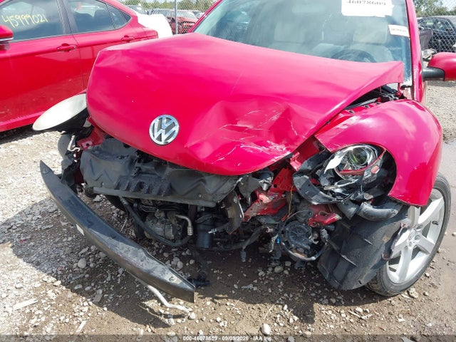 Aukcja sprzedaży 2010 Volkswagen New Beetle 2.5l, vin: 3VWRW3AG0AM025043, numer aukcji: 46078609