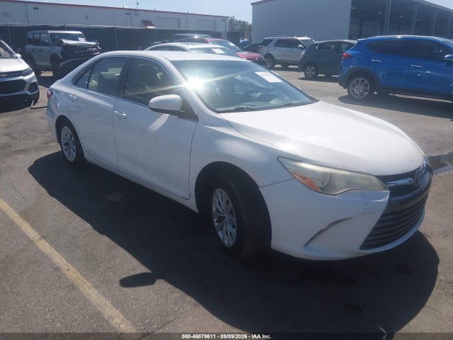 Auction sale of the 2015 Toyota Camry Le, vin: 4T1BF1FK4FU892546, lot number: 46078611