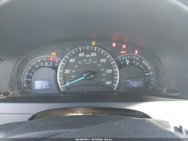 46078611 :رقم المزاد ، 4T1BF1FK4FU892546 vin ، 2015 Toyota Camry Le مزاد بيع