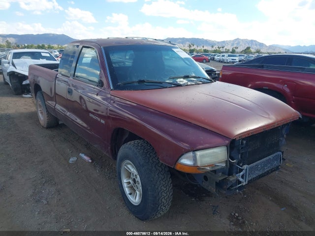 Продажа на аукционе авто 2000 Dodge Dakota Slt/sport, vin: 1B7GL22X8YS692245, номер лота: 46078612
