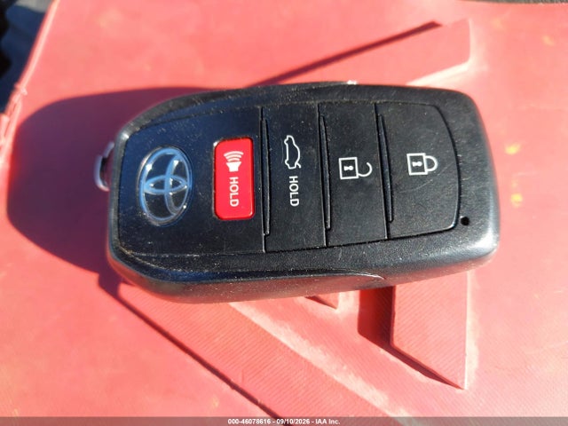Toyota CAMRY SE 2025 4T1DBADK6SU008897 Image 11