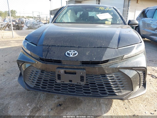 Toyota CAMRY SE 2025 4T1DBADK6SU008897 Image 12