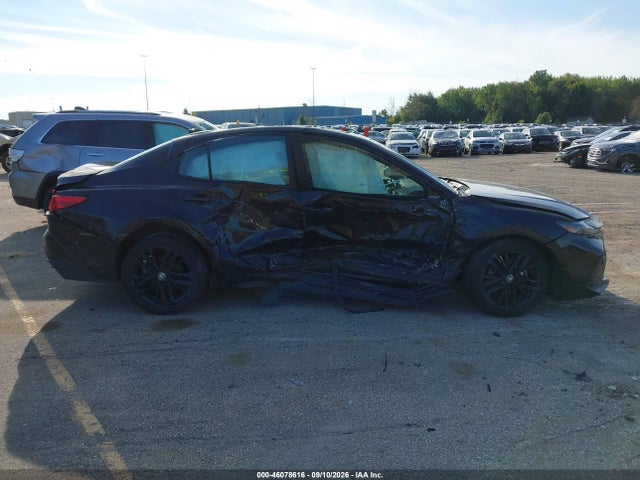 Toyota CAMRY SE 2025 4T1DBADK6SU008897 Image 13