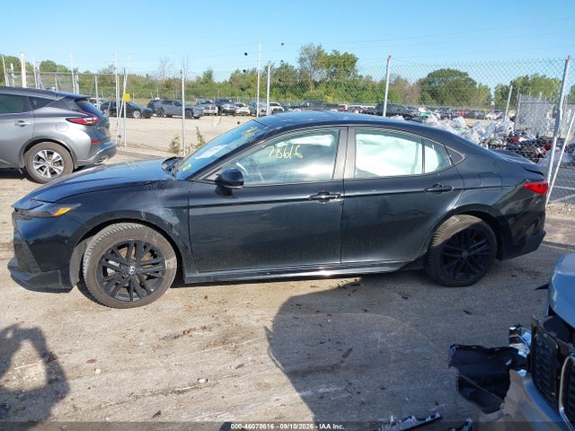 Toyota CAMRY SE 2025 4T1DBADK6SU008897 Image 14