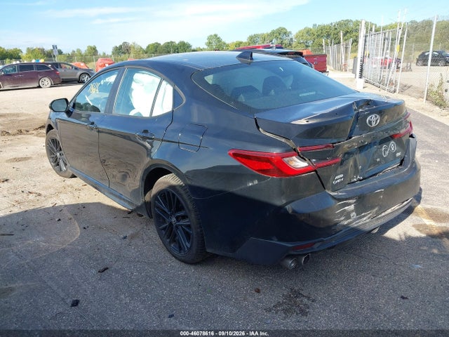 Toyota CAMRY SE 2025 4T1DBADK6SU008897 Image 3