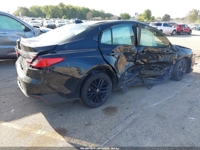 Toyota CAMRY SE 2025 4T1DBADK6SU008897 Image 4