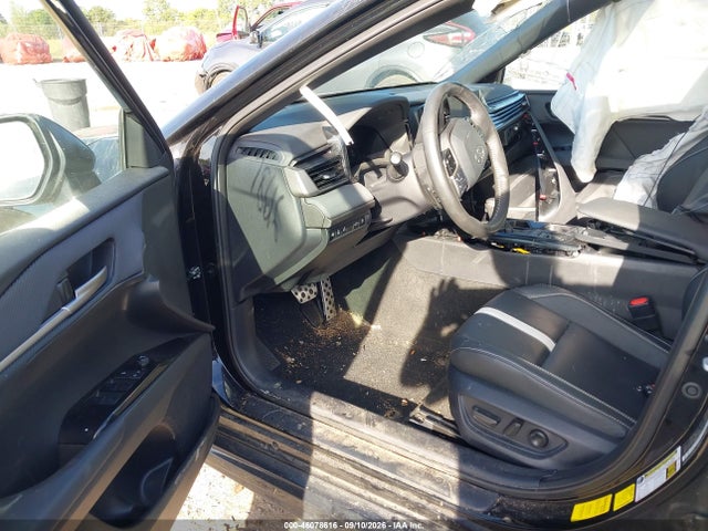 Toyota CAMRY SE 2025 4T1DBADK6SU008897 Image 5
