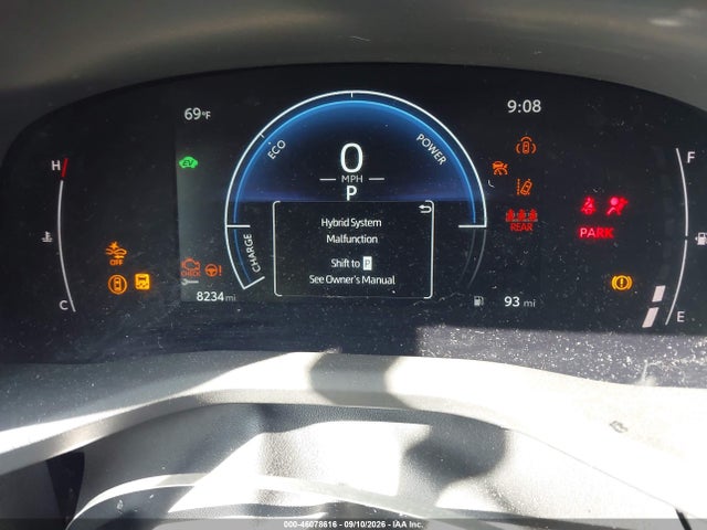 Toyota CAMRY SE 2025 4T1DBADK6SU008897 Image 7