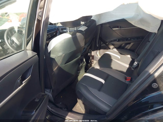 Toyota CAMRY SE 2025 4T1DBADK6SU008897 Image 8
