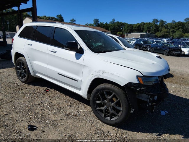 Продажа на аукционе авто 2019 Jeep Grand Cherokee Limited X 4x4, vin: 1C4RJFBT3KC785341, номер лота: 46078619